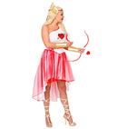 Cupid  Dress, Belt, Bracelets, Headpiece 