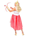 Cupid  Dress, Belt, Bracelets, Headpiece 