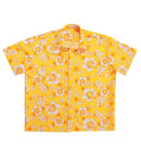 Yellow Hawaiian Shirt