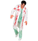 Bloody Doctor  Bloody Lab Coat 