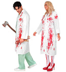 Bloody Doctor  Bloody Lab Coat 