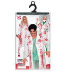 Bloody Doctor  Bloody Lab Coat 