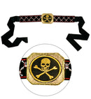 Pirate Belt With Buckle