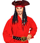 Pirate Belt With Buckle