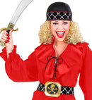 Pirate Belt With Buckle