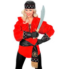 Pirate Waist Sashe Satin
