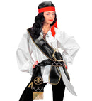 Pirate Sword Sashe Leatherlook