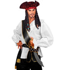 Pirate Sword Sashe Leatherlook