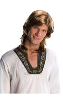 70s Guy Wig Mixed Blonde 1