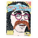 70s Tash Brown Moustaches and Beards Male 1
