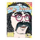 70s Tash Grey Moustaches and Beards Male 1
