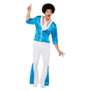 70s Super Glam Costume Blue_1 sm-55059L
