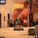 Star Wars Legion Customisable Imperial Officer and Agent Board Game by Atomic Mass 5
