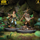 Atomic Mass Games Star Wars Shatterpoint Ee Chee Maa! Squad Pack - Tabletop Miniatures Game, Strategy Game for Kids and Adults, Ages 14+, 2 Players, 90 Minute Playtime, Made