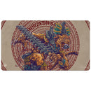 The Lost Caverns of Ixalan Sovereign Okinec Ahau Playmat for Magic The Gathering