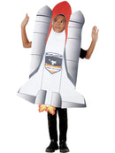 Rocket Costume for Kids NASA Dress Up 2
