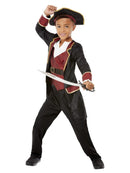 Boys Swashbuckler Pirate Costume