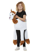 Ride In Llama Kids Costume Adjustable Padded Tabard 2