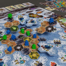 Revive Board Game Survival Strategy Civilization Campaign-Driven Adventure