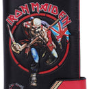 Iron Maiden Eddie Trooper Embossed Purse Officially Licensed 6