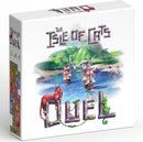The Isle of Cats Duel Board Game