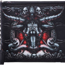 Exclusive Triple Horn Baphomet Walllet 6