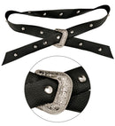 Studded Belt Leatherlook