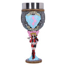 DC Harley Quinn Goblet 20cm 2