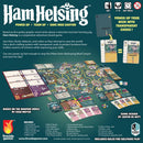 Ham Helsing Board Game by Fireside 6
