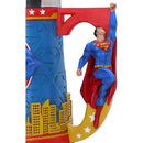 Superman Man of Steel City Skyline Tankard 15.5cm 2