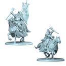 CMON A Song of Ice and Fire Tabletop Miniatures GameHouse Umber Ravagers Unit Box - Swift and Merciless Cavalry! Strategy Game for Adults, Ages 14+, 2+ Players, 45-60 Min Playtime, Made