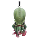 Green Cthulhu Hanging Ornament 7.5cm 2