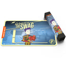 UniVersus: Star Trek: Lower Decks - Brad Boimler Playmat - 24 x 14 Neoprene Mat, Tabletop Card Game Accessory, UVS Games, Officially Licensed