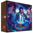 Among Cultists Board Game A Social Deduction Thriller