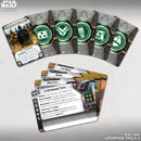 Star Wars Legion Upgrade Card Pack II Expansion Enhance Your Mercenary Forces