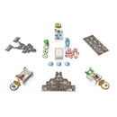 7 Wonders Architects Medals Board Game Expansion New Wonders Strategies