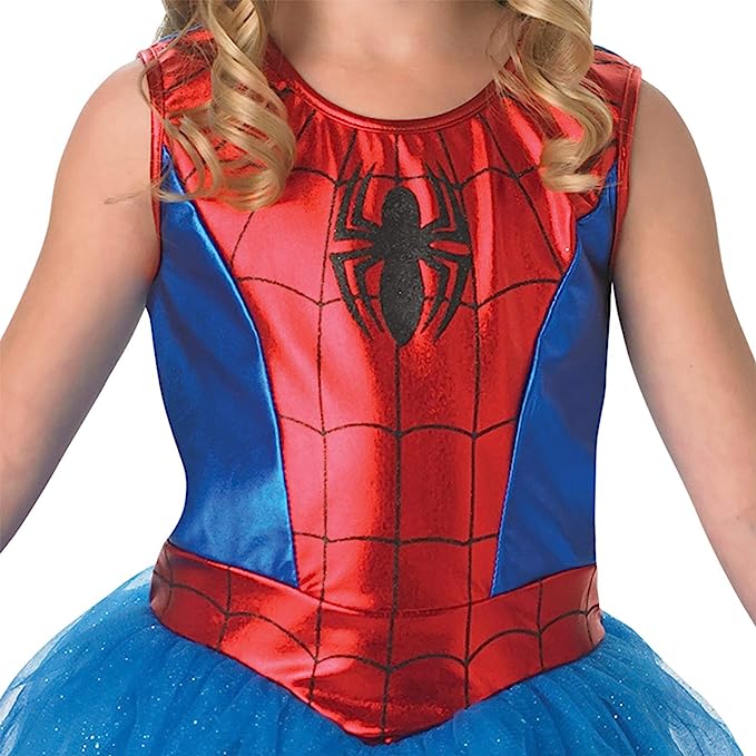 Spidergirl Tutu Costume