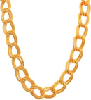 Gold Necklace 60 Cm