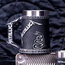 Metallica Black Album Tankard Officially Licensed Drinking Mug 8