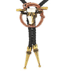 Deluxe Cowboy String Tie
