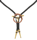 Deluxe Cowboy String Tie
