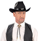 Deluxe Cowboy String Tie