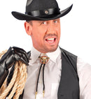 Deluxe Cowboy String Tie