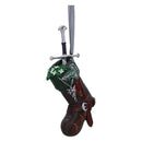 Lord of the Rings Collectible Aragorn Stocking Hanging Ornament 9cm 4