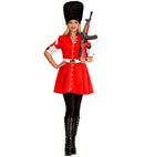 Royal Guard  Dress, Belt, Hat 