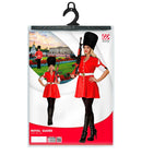 Royal Guard  Dress, Belt, Hat 