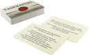 Taskmaster Card Game Featuring Tasks from the TV Show 9