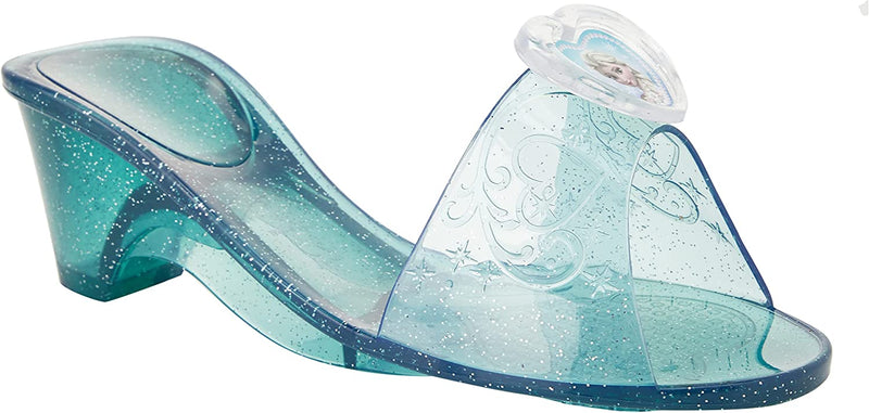 Elsa Jelly Shoes Kids One Size