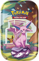 Pokemon TCG: SV 8.5 Prismatic Evolutions Mini Tin Assorted 3