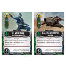 Star Wars the Deckbuilding Game the Mandalorian Faction Pack Card Game 3